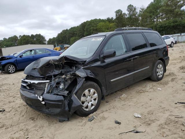 HYUNDAI ENTOURAGE 2008 with VIN KNDMC233386051656 - Photo from auction