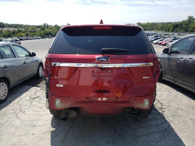 Photo 6 from auction – 2016 FORD EXPLORER X with VIN 1FM5K8DH9GGB50765