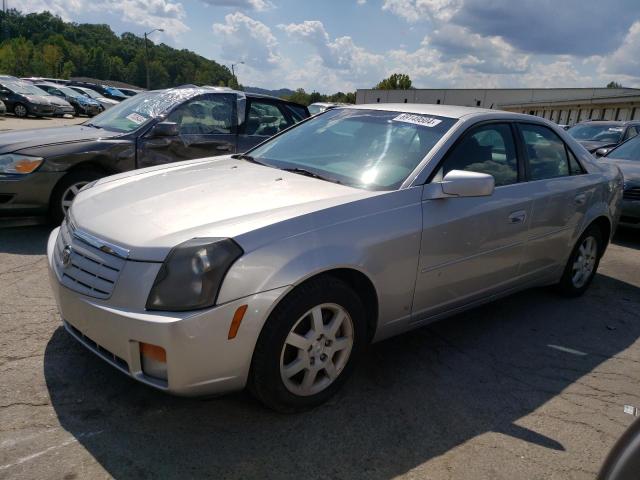 CADILLAC CTS 2007 with VIN 1G6DM57T470123347 - Photo from auction