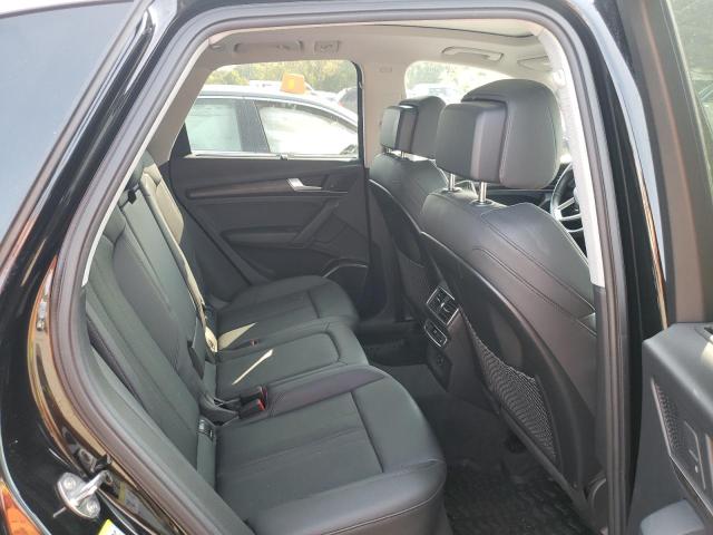 Photo 10 from auction – 2018 AUDI Q5 PREMIUM with VIN WA1BNAFY8J2228499