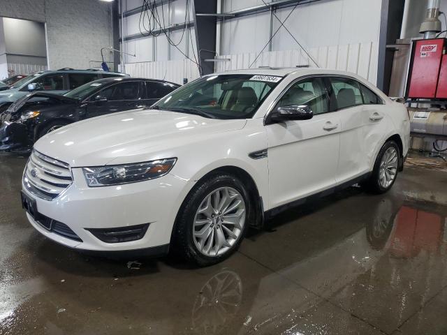 FORD TAURUS LIM 2015 with VIN 1FAHP2J88FG157067 - Photo from auction