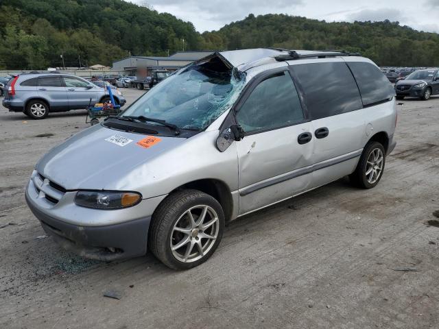DODGE CARAVAN 2000 with VIN 2B4GP2537YR893579 - Photo from auction