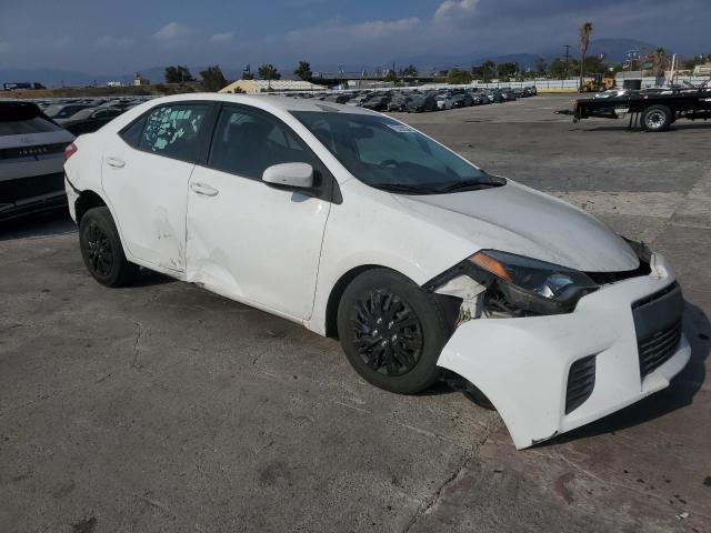 Photo 4 from auction – 2014 TOYOTA COROLLA L with VIN 5YFBURHE1EP125412