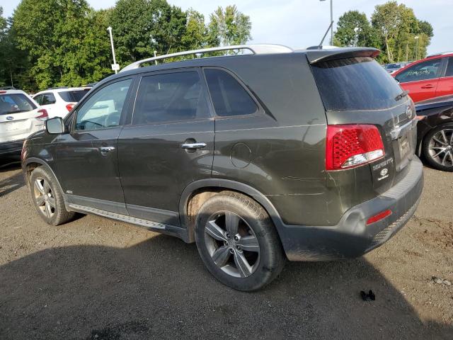 Photo 2 from auction – 2012 KIA SORENTO EX with VIN 5XYKUDA23CG199306