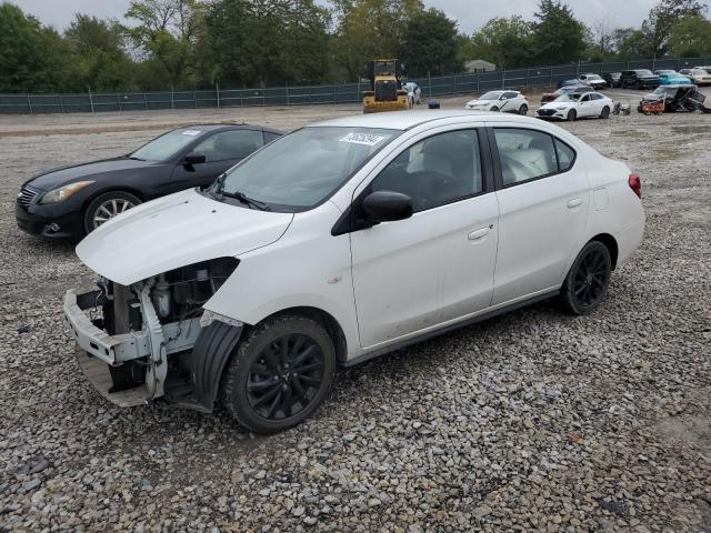 MITSUBISHI MIRAGE G4 2020 with VIN ML32F4FJ6LHF03364 - Photo from auction