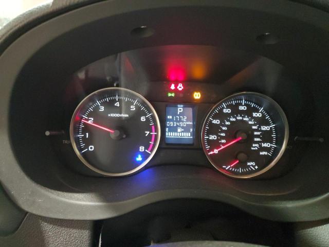 Photo 9 from auction – 2015 SUBARU IMPREZA PR with VIN JF1GPAC65FH206608
