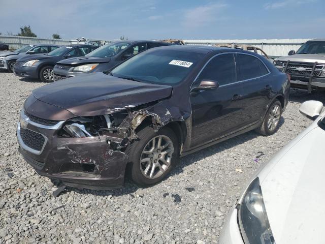 CHEVROLET MALIBU 1LT 2015 with VIN 1G11C5SL7FF286752 - Photo from auction