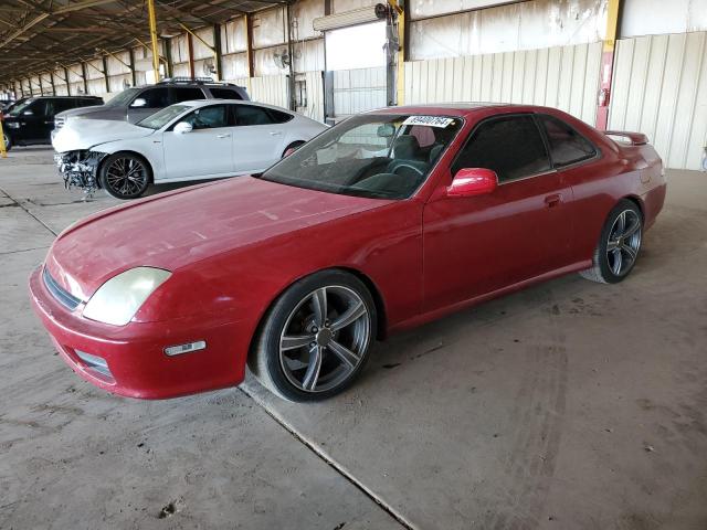 HONDA PRELUDE 1997 with VIN JHMBB6142VC012243 - Photo from auction