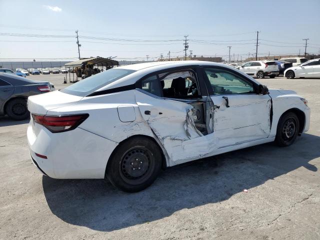 Photo 3 from auction – 2024 NISSAN SENTRA S with VIN 3N1AB8BV1RY288901