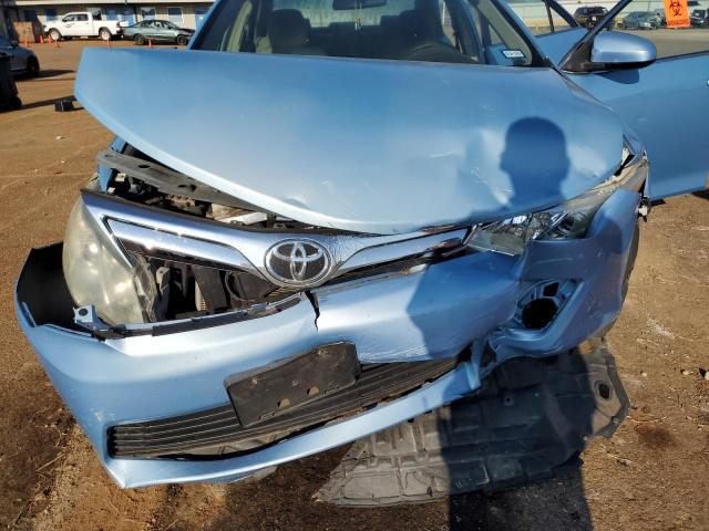 صورة رقم 11 من المزاد - 2012 TOYOTA CAMRY BASE مع VIN 4T1BF1FK4CU549327