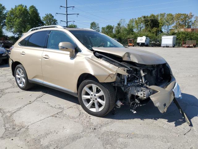 Photo 4 from auction – 2010 LEXUS RX 350 with VIN 2T2BK1BA6AC008329