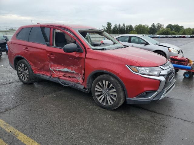 Photo 4 from auction – 2020 MITSUBISHI OUTLANDER with VIN JA4AD2A30LZ004203
