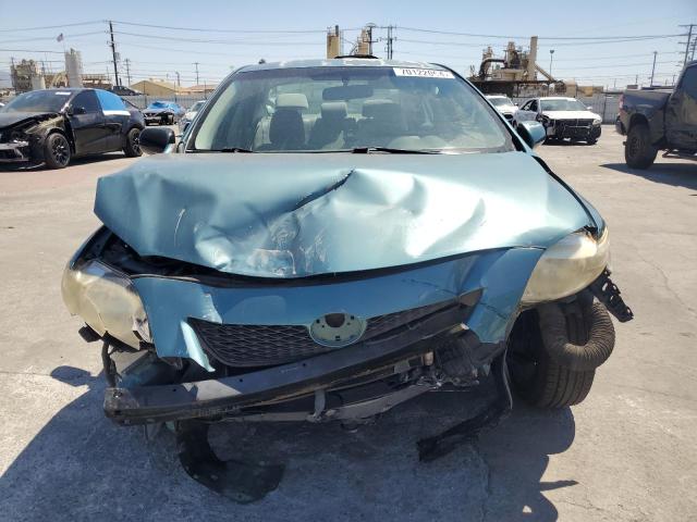 Photo 5 from auction – 2010 TOYOTA COROLLA BA with VIN JTDBU4EE2A9105094