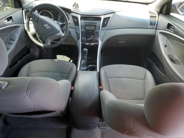 Photo 8 from auction – 2012 HYUNDAI SONATA GLS with VIN 5NPEB4AC7CH424945