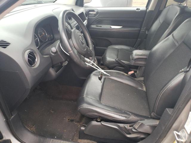 Photo 7 from auction – 2014 JEEP COMPASS LA with VIN 1C4NJDEB0ED766363