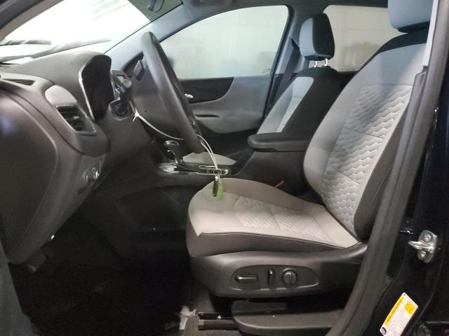 Photo 7 from auction – 2021 CHEVROLET EQUINOX LS with VIN 3GNAXHEV6MS122841