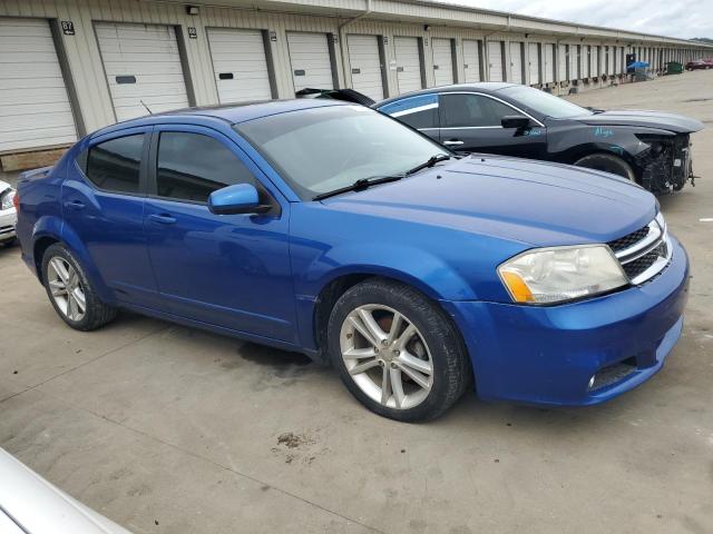 Photo 4 from auction – 2012 DODGE AVENGER SX with VIN 1C3CDZEG5CN251572