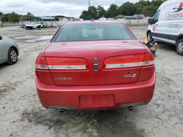 Photo 6 from auction – 2012 LINCOLN MKZ with VIN 3LNHL2GC3CR818005
