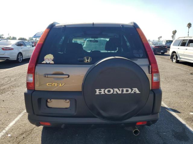 Photo 6 from auction – 2004 HONDA CR-V EX with VIN JHLRD78834C005487