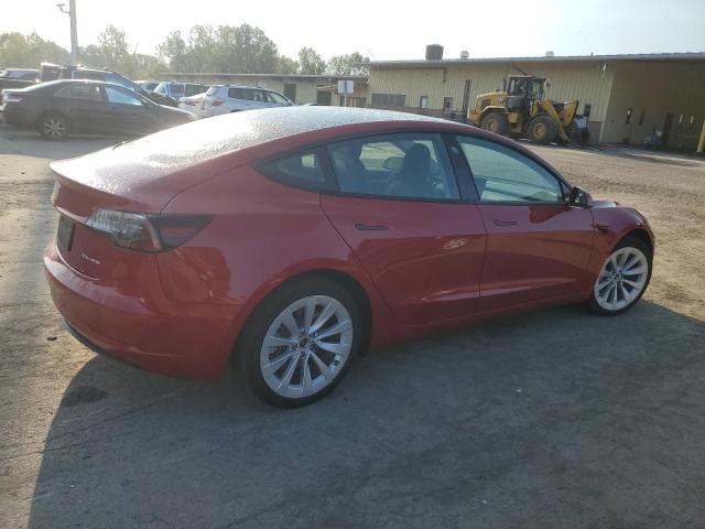 Photo 3 from auction – 2022 TESLA MODEL 3 with VIN 5YJ3E1EB3NF255412
