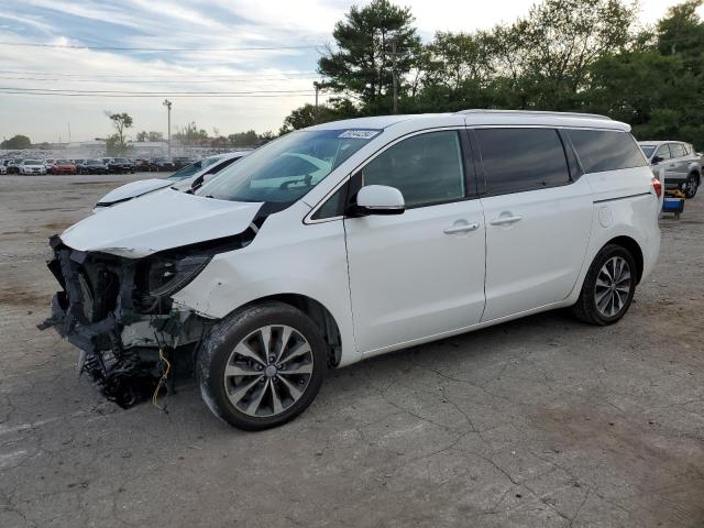 KIA SEDONA EX 2018 with VIN KNDMC5C10J6422858 - Photo from auction