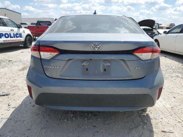 Photo 6 from auction – 2022 TOYOTA COROLLA LE with VIN 5YFEPMAE8NP299320