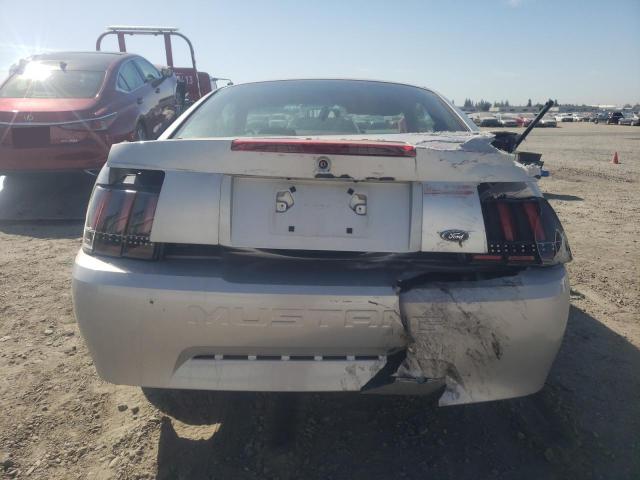Photo 6 from auction – 2002 FORD MUSTANG with VIN 1FAFP40472F209791