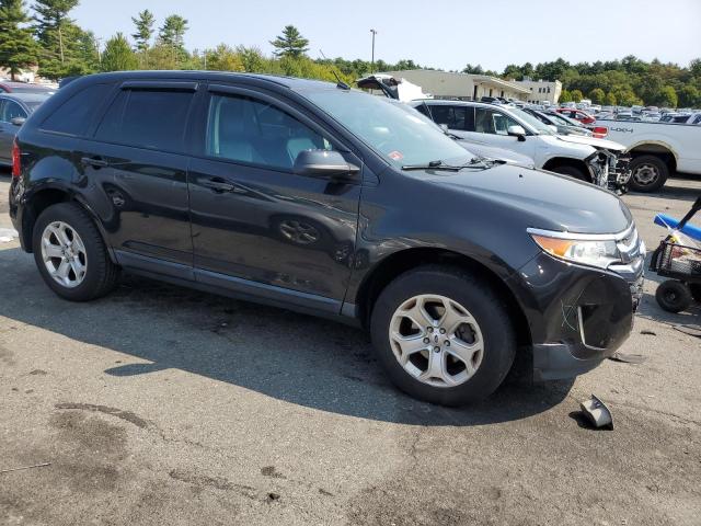 Photo 4 from auction – 2013 FORD EDGE SEL with VIN 2FMDK4JC6DBE29736