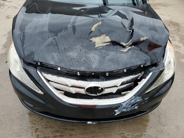 Photo 11 from auction – 2011 HYUNDAI SONATA SE with VIN 5NPEC4AC2BH137525