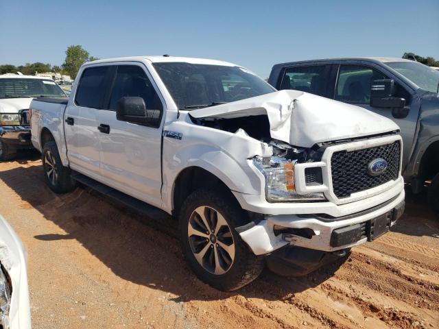 Photo 4 from auction – 2019 FORD F150 SUPER with VIN 1FTEW1E50KKC73977
