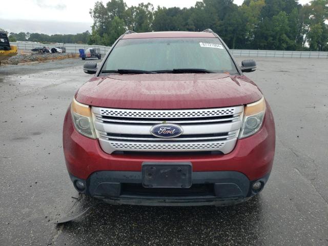 Photo 5 from auction – 2014 FORD EXPLORER X with VIN 1FM5K7D89EGC32373