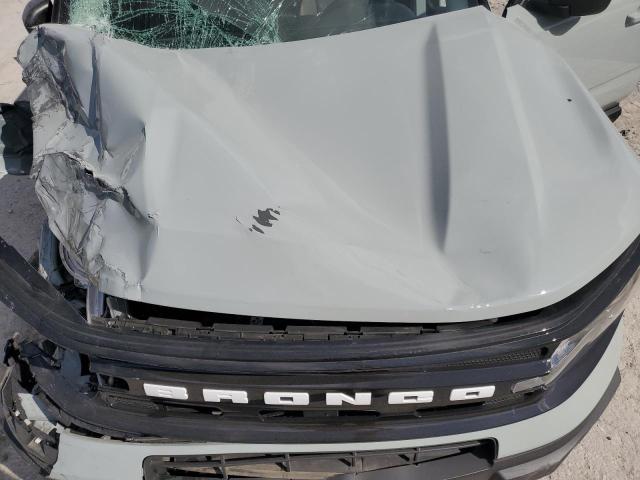 Photo 12 from auction – 2021 FORD BRONCO SPO with VIN 3FMCR9C68MRB10416