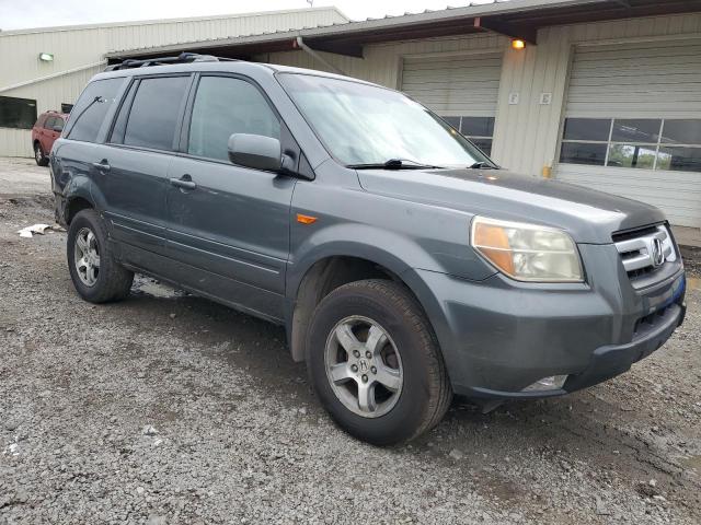 Photo 4 from auction – 2007 HONDA PILOT EXL with VIN 5FNYF18517B001094