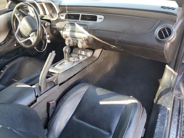 Photo 8 from auction – 2012 CHEVROLET CAMARO 2SS with VIN 2G1FK3DJ7C9101158