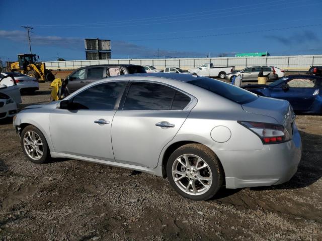 Photo 2 from auction – 2012 NISSAN MAXIMA S with VIN 1N4AA5AP7CC808526