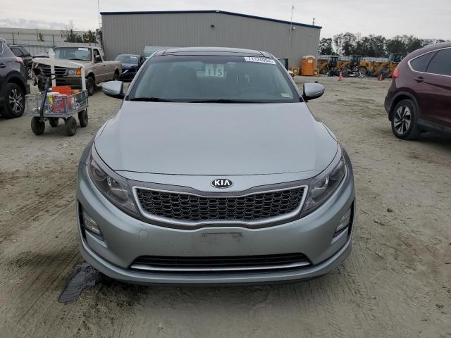 Photo 5 from auction – 2015 KIA OPTIMA HYB with VIN KNAGN4AD6F5085301