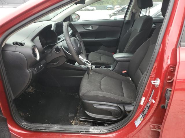 Photo 7 from auction – 2021 KIA FORTE FE with VIN 3KPF24AD0ME312989