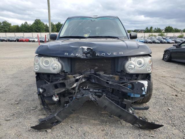 Photo 5 from auction – 2007 LAND ROVER RANGE ROVE with VIN SALMF15497A256121