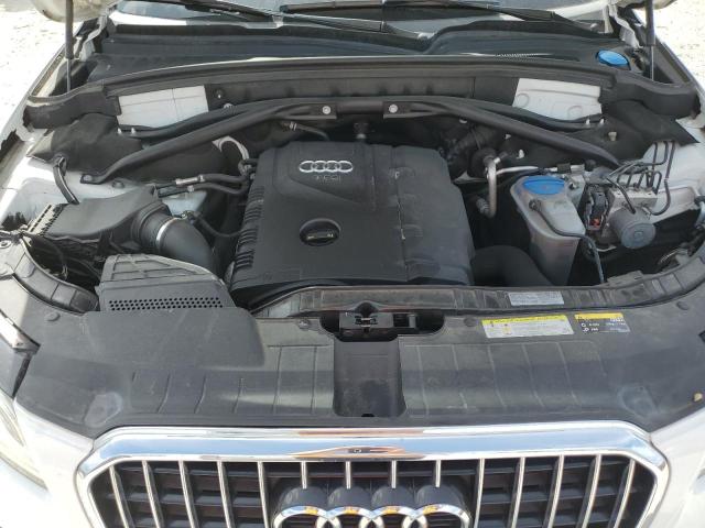 Photo 12 from auction – 2015 AUDI Q5 PREMIUM with VIN WA1LFAFP5FA028606