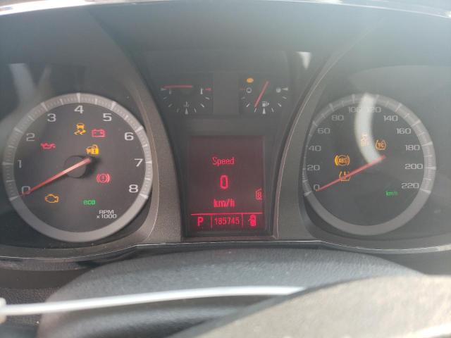 Photo 9 from auction – 2011 GMC TERRAIN SL with VIN 2CTALMEC5B6258681