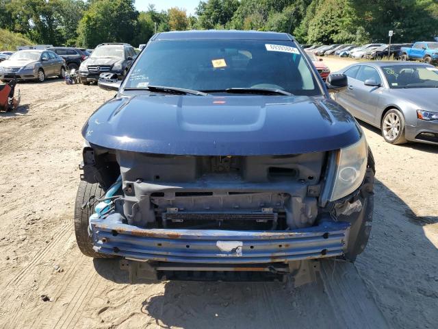 Photo 5 from auction – 2015 FORD EXPLORER P with VIN 1FM5K8AR3FGB75804