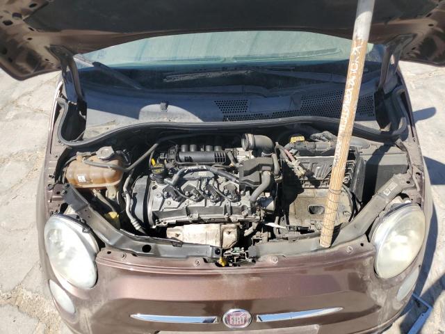 Photo 11 from auction – 2012 FIAT 500 POP with VIN 3C3CFFARXCT330963