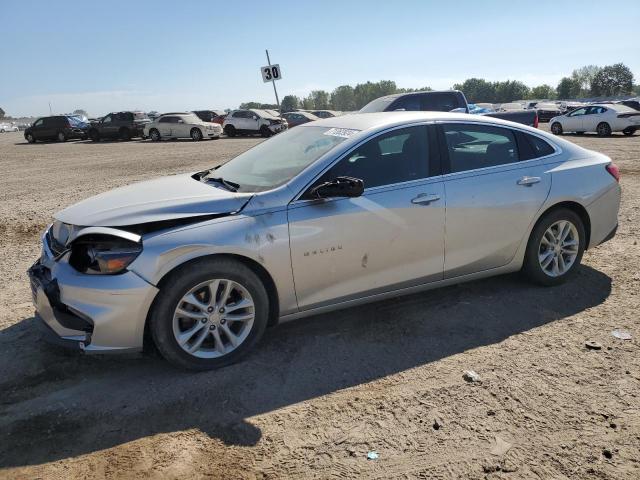CHEVROLET MALIBU LT 2017 with VIN 1G1ZE5ST4HF254549 - Photo from auction