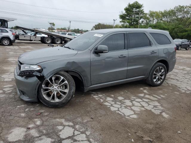 DODGE DURANGO GT 2020 with VIN 1C4RDJDG6LC204801 - Photo from auction
