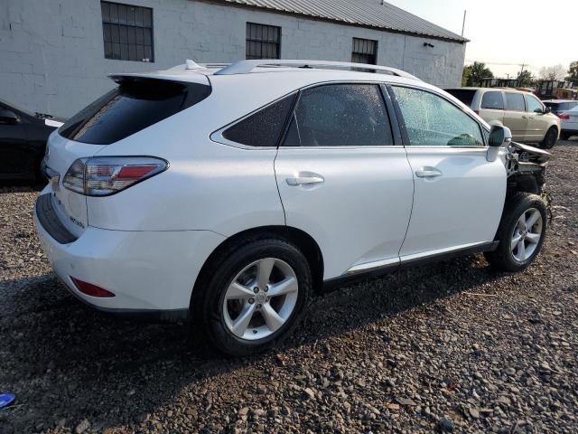 Photo 3 from auction – 2011 LEXUS RX 350 with VIN 2T2BK1BA9BC109107