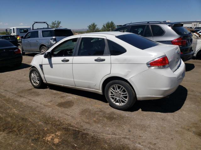 Photo 2 from auction – 2008 FORD FOCUS SE with VIN 1FAHP35N38W275641