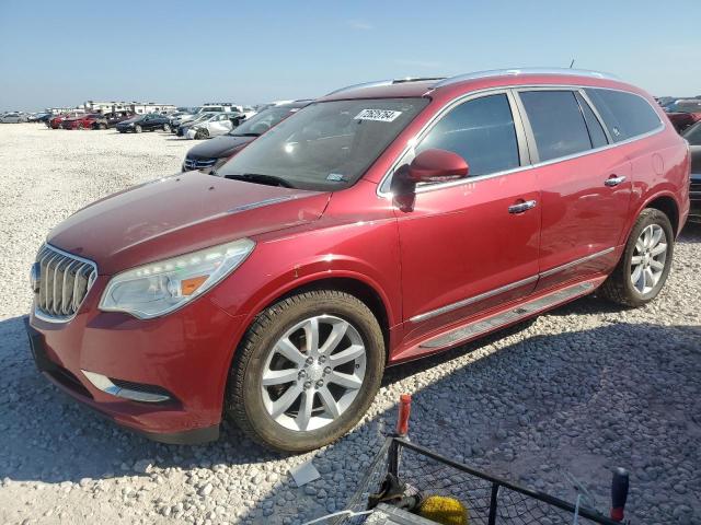 BUICK ENCLAVE 2014 with VIN 5GAKRCKD0EJ146787 - Photo from auction