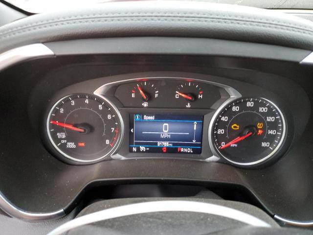 Photo 9 from auction – 2021 CHEVROLET BLAZER 2LT with VIN 3GNKBCRS5MS524663