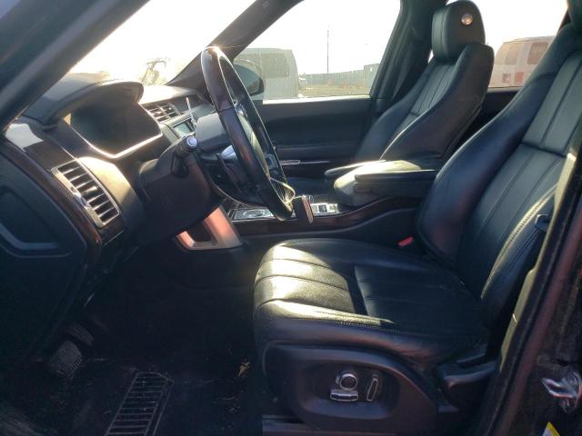 Photo 7 from auction – 2016 LAND ROVER RANGE ROVE with VIN SALGS2PF1GA317586