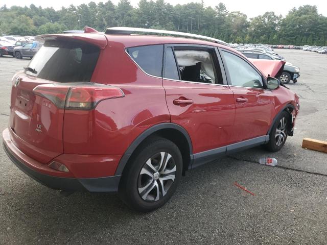 Photo 3 from auction – 2016 TOYOTA RAV4 LE with VIN JTMBFREV3GJ068832